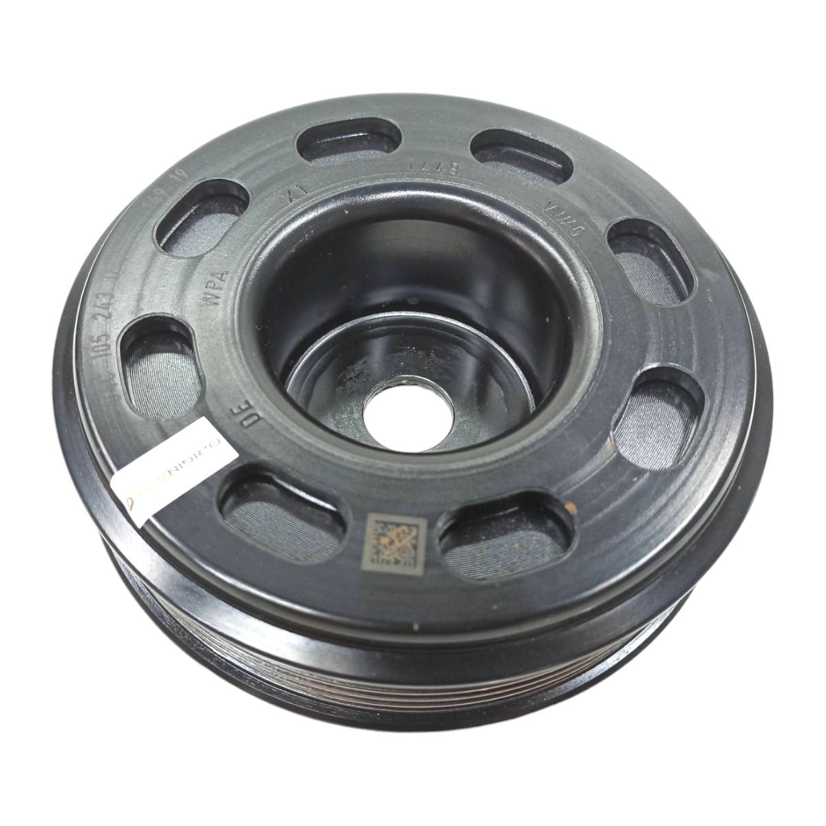 Polia Virabrequim Audi A3 Sedan 1.4 2019 04c105243d