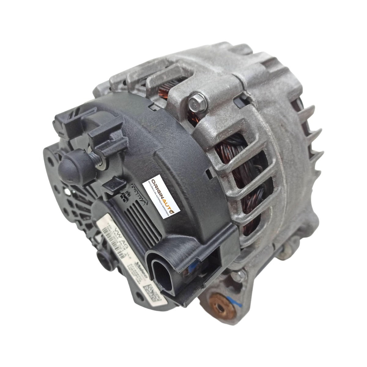 Alternador Audi A3 Sedan Q3 Tiguan Jetta 1.4 2019 04c903021a