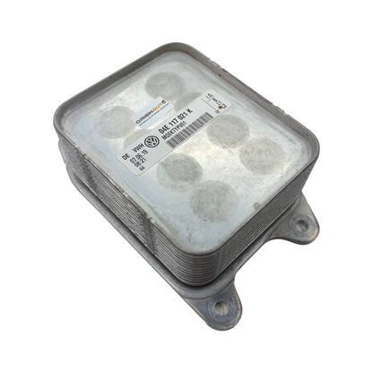 Radiador Resfriador Óleo Audi A3 Sedan 1.4 2019 04e117021k