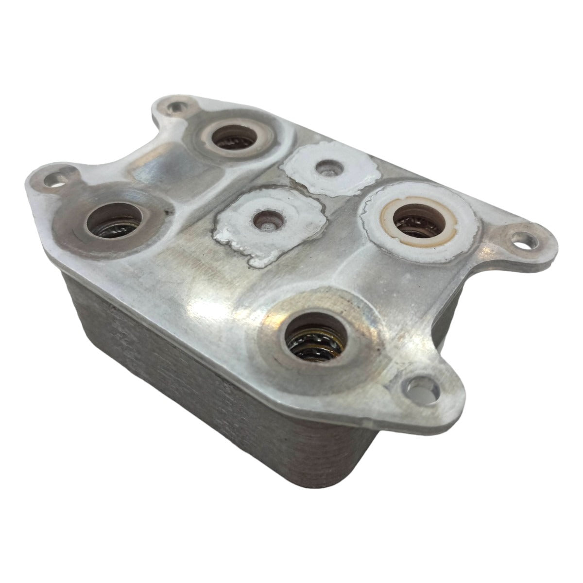 Radiador Resfriador Óleo Audi A3 Sedan 1.4 2019 04e117021k