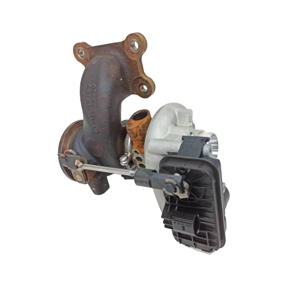 Turbina Turbo Compressor Audi A3 Sedan 1.4 2019 04e145722g