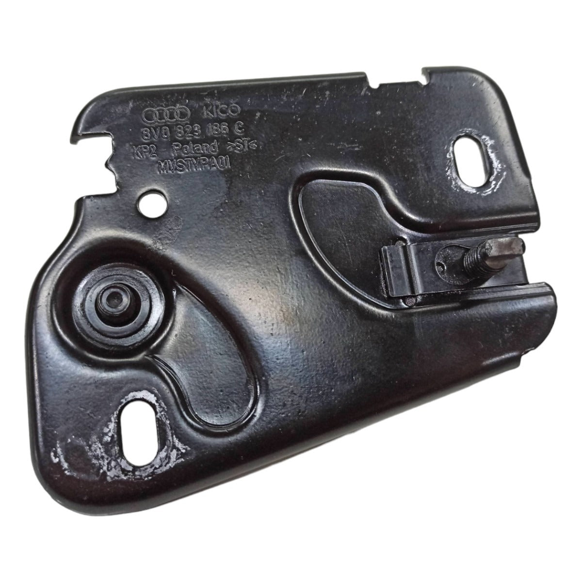 Fechadura Capô Audi A3 Sedan 1.4 2019 8V0823186C