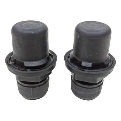 Par Batente Tampa Traseira Audi A3 Sedan 1.4 2019 8X0827499