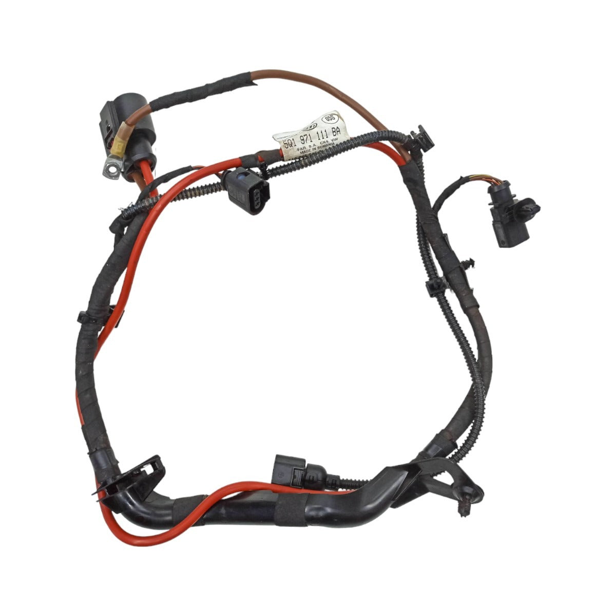 Chicote Elétrico Motor Direção Audi A3 1.4 2019 5Q1971111BA