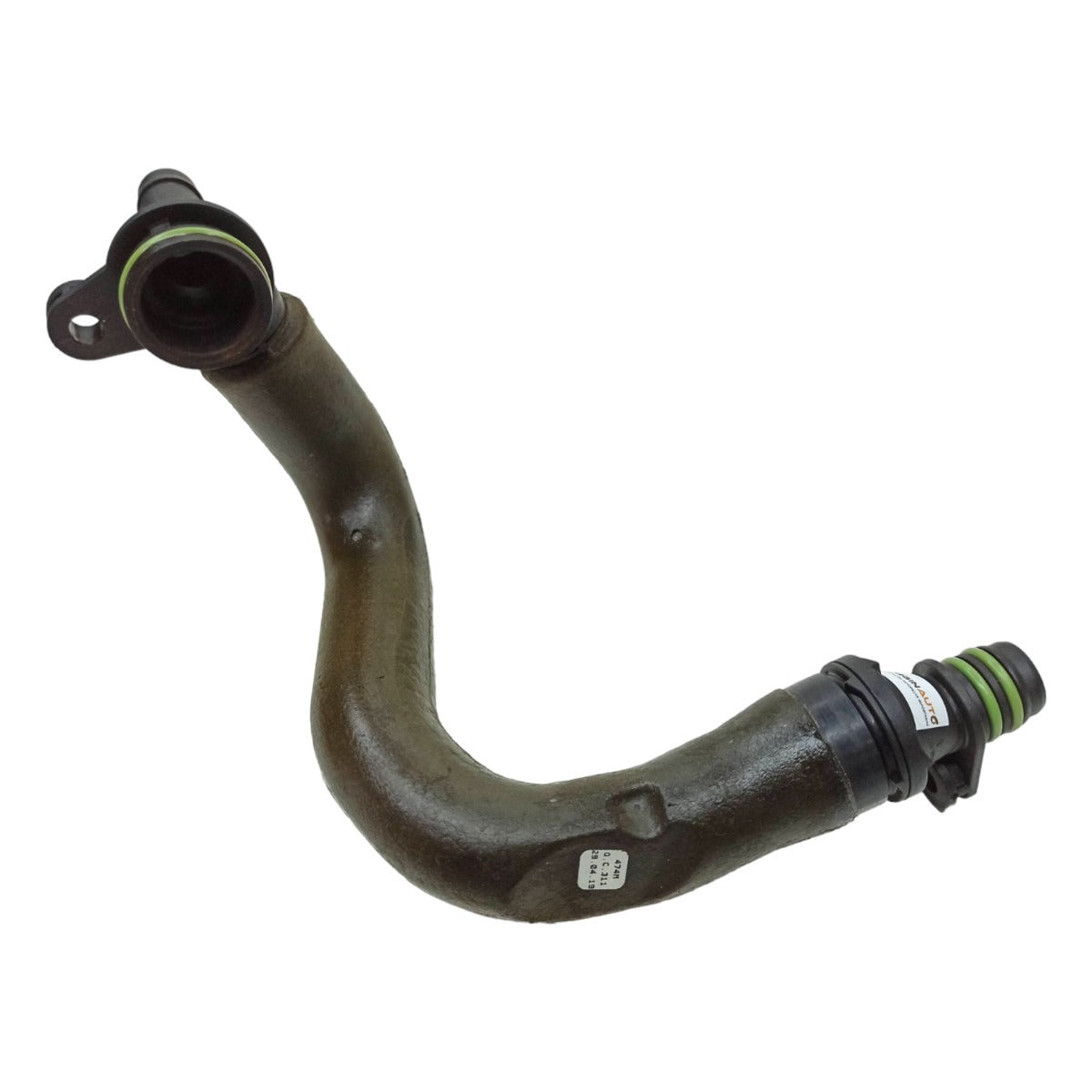 Mangueira Ventilação Turbina Audi A3 1.4 2019 04E103202G