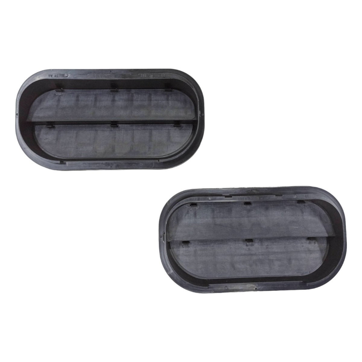 Par Defletor de Ar Carroceria Audi A3 1.4 2019 6R0819465B