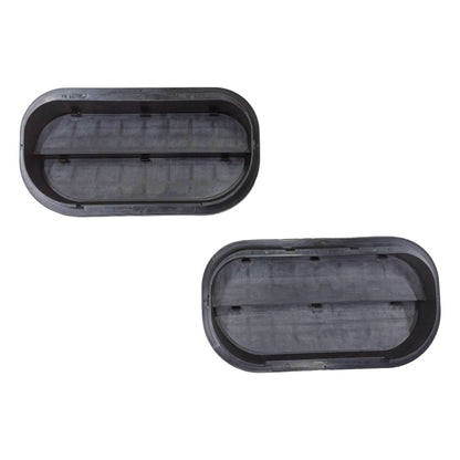 Par Defletor de Ar Carroceria Audi A3 1.4 2019 6R0819465B