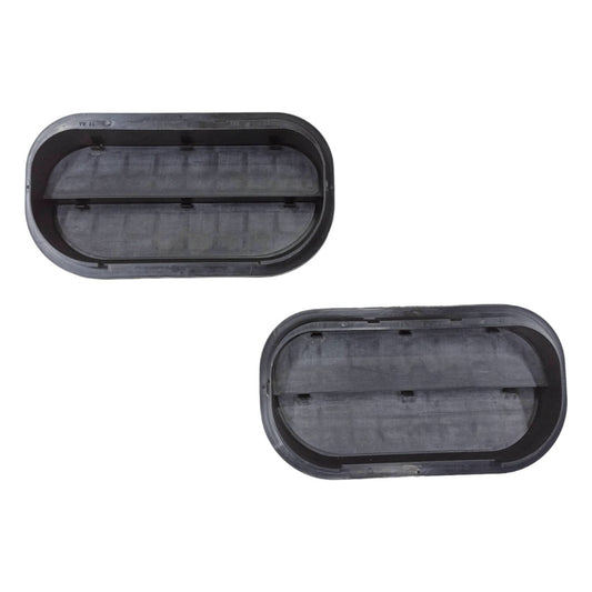 Par Defletor de Ar Carroceria Audi A3 1.4 2019 6R0819465B