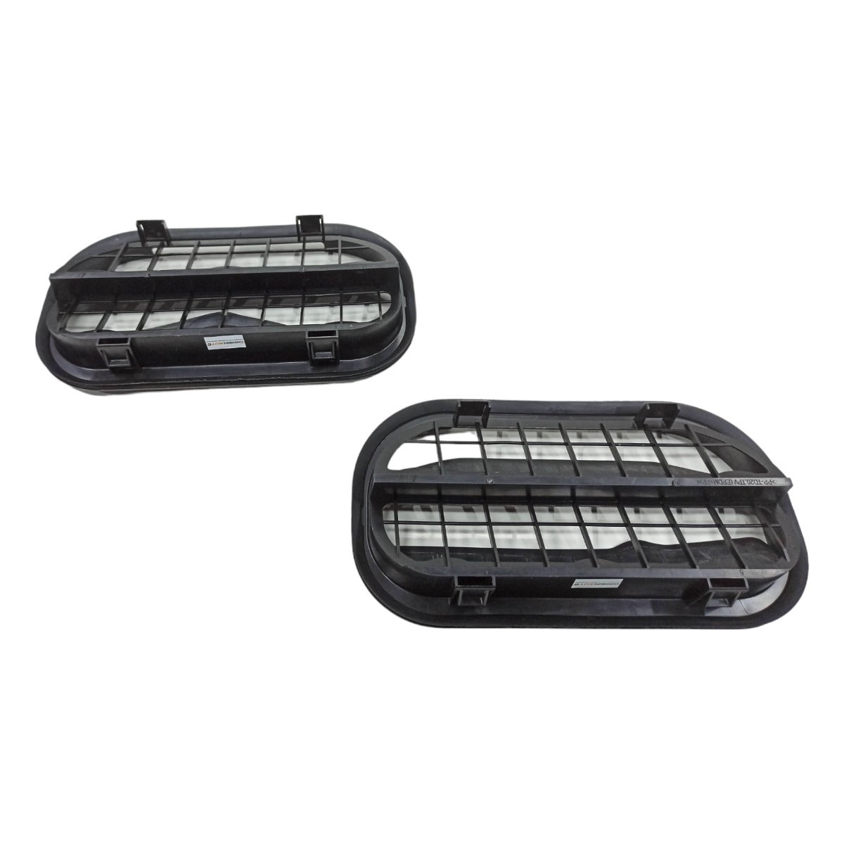 Par Defletor de Ar Carroceria Audi A3 1.4 2019 6R0819465B