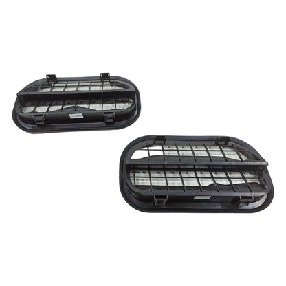 Par Defletor de Ar Carroceria Audi A3 1.4 2019 6R0819465B