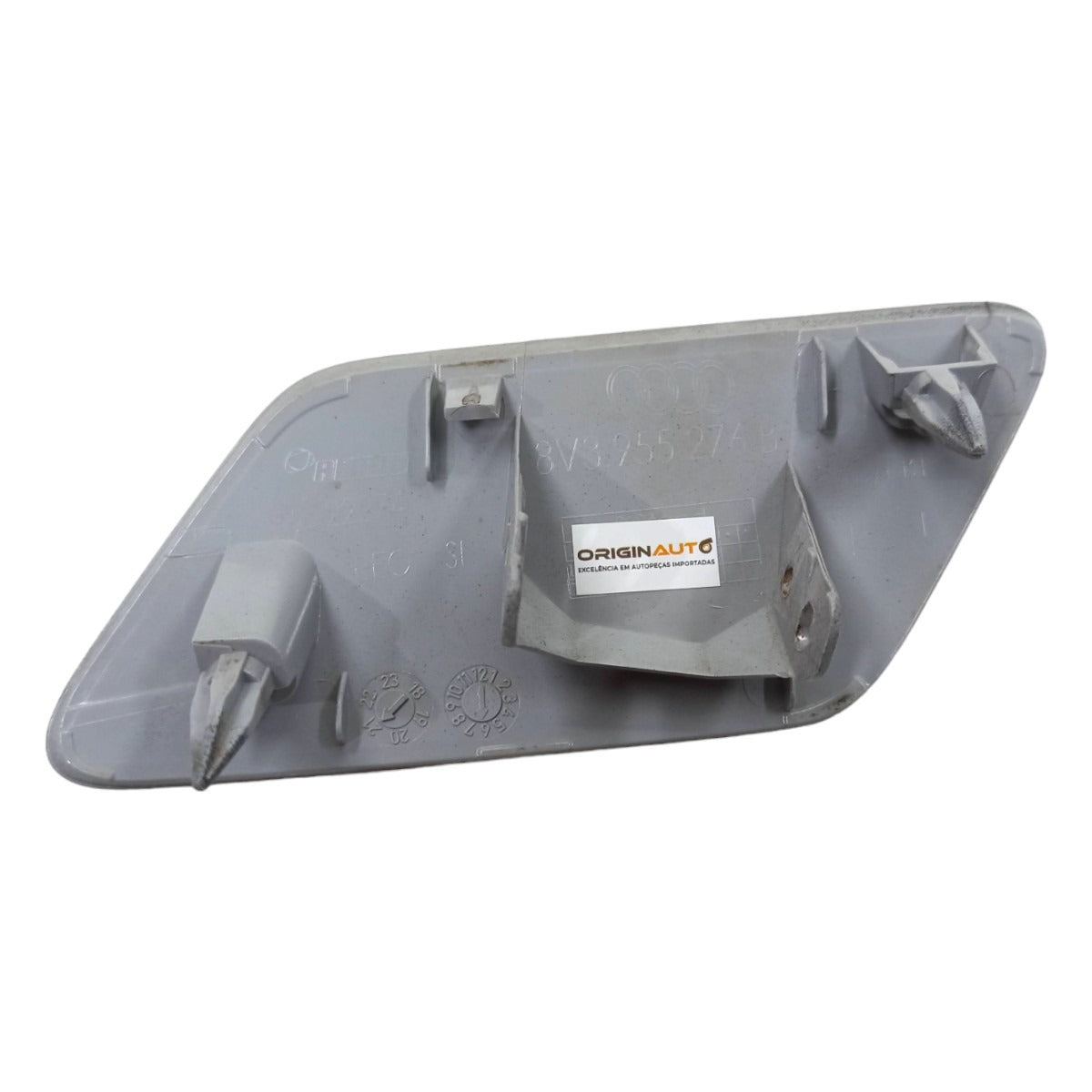 Tampa Esguicho Farol Direito Audi A3 1.4 2019 8V3955276B