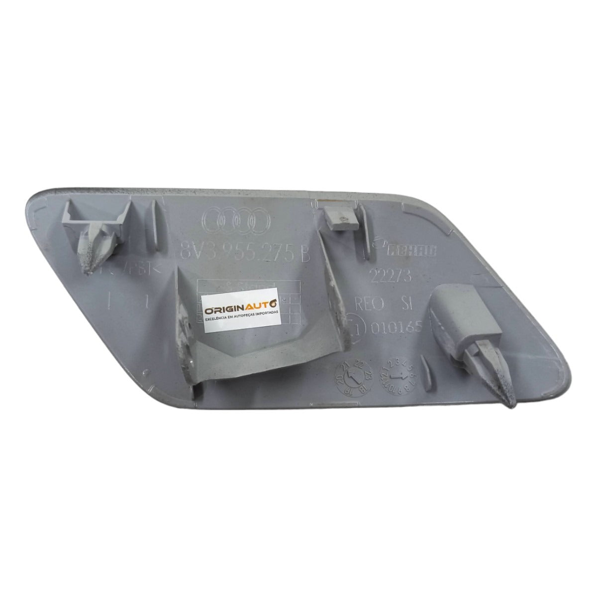 Tampa Esguicho Farol Esquerdo Audi A3 1.4 2019 8V3955275B