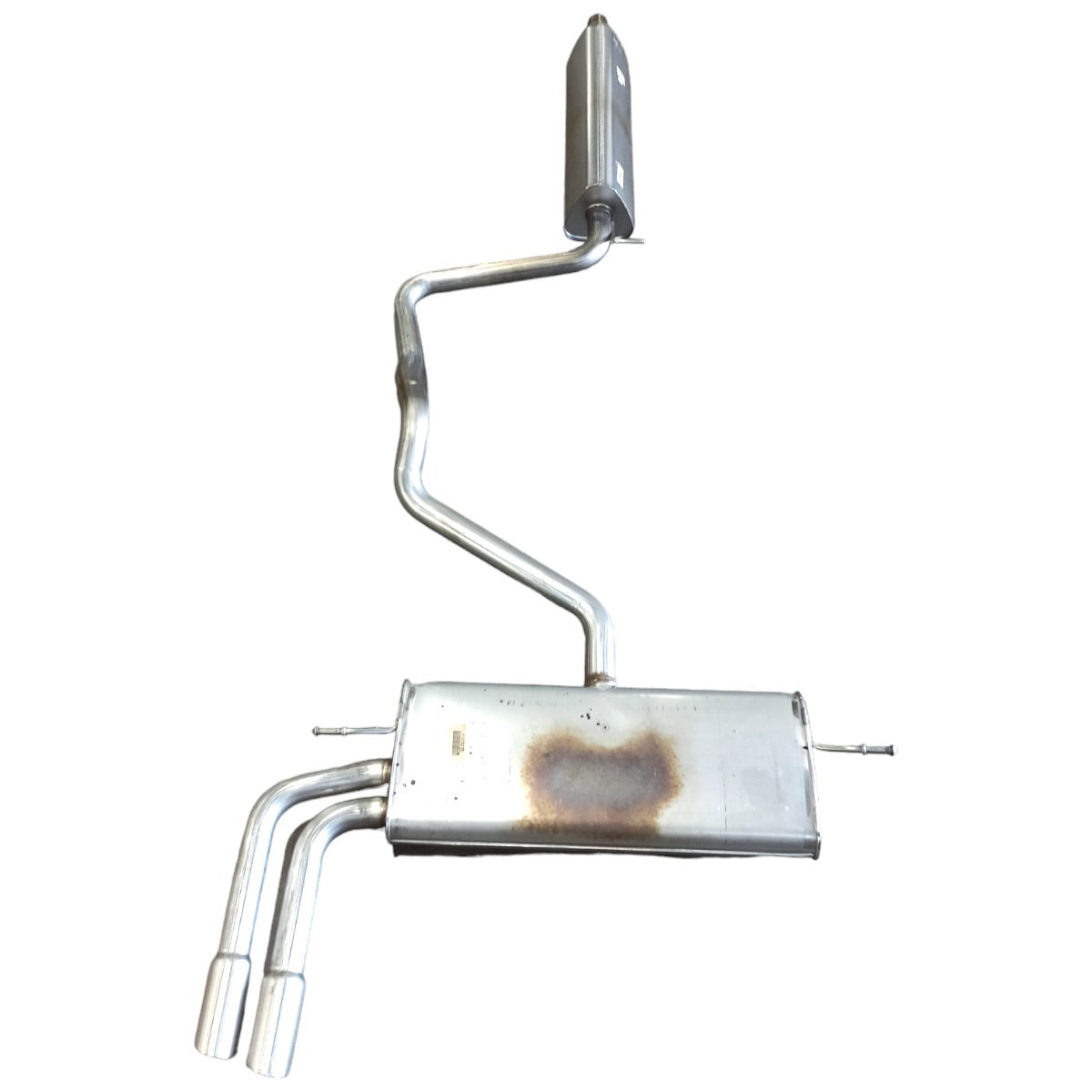 Escapamento Escape Completo Audi A3 Sedan 1.4 2019