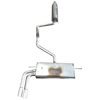 Escapamento Escape Completo Audi A3 Sedan 1.4 2019