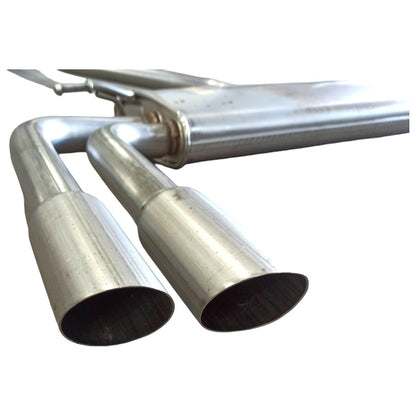 Escapamento Escape Completo Audi A3 Sedan 1.4 2019