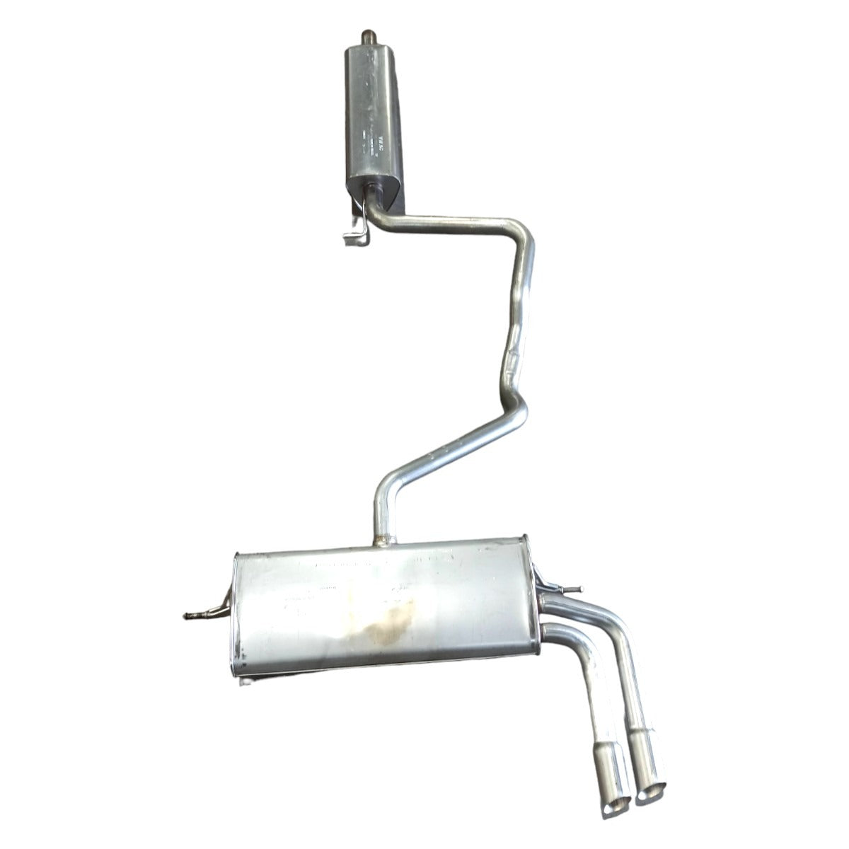 Escapamento Escape Completo Audi A3 Sedan 1.4 2019