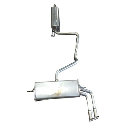 Escapamento Escape Completo Audi A3 Sedan 1.4 2019