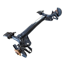 Eixo Traseiro Torção Audi A3 Sedan 1.4 2019 5QM501049K