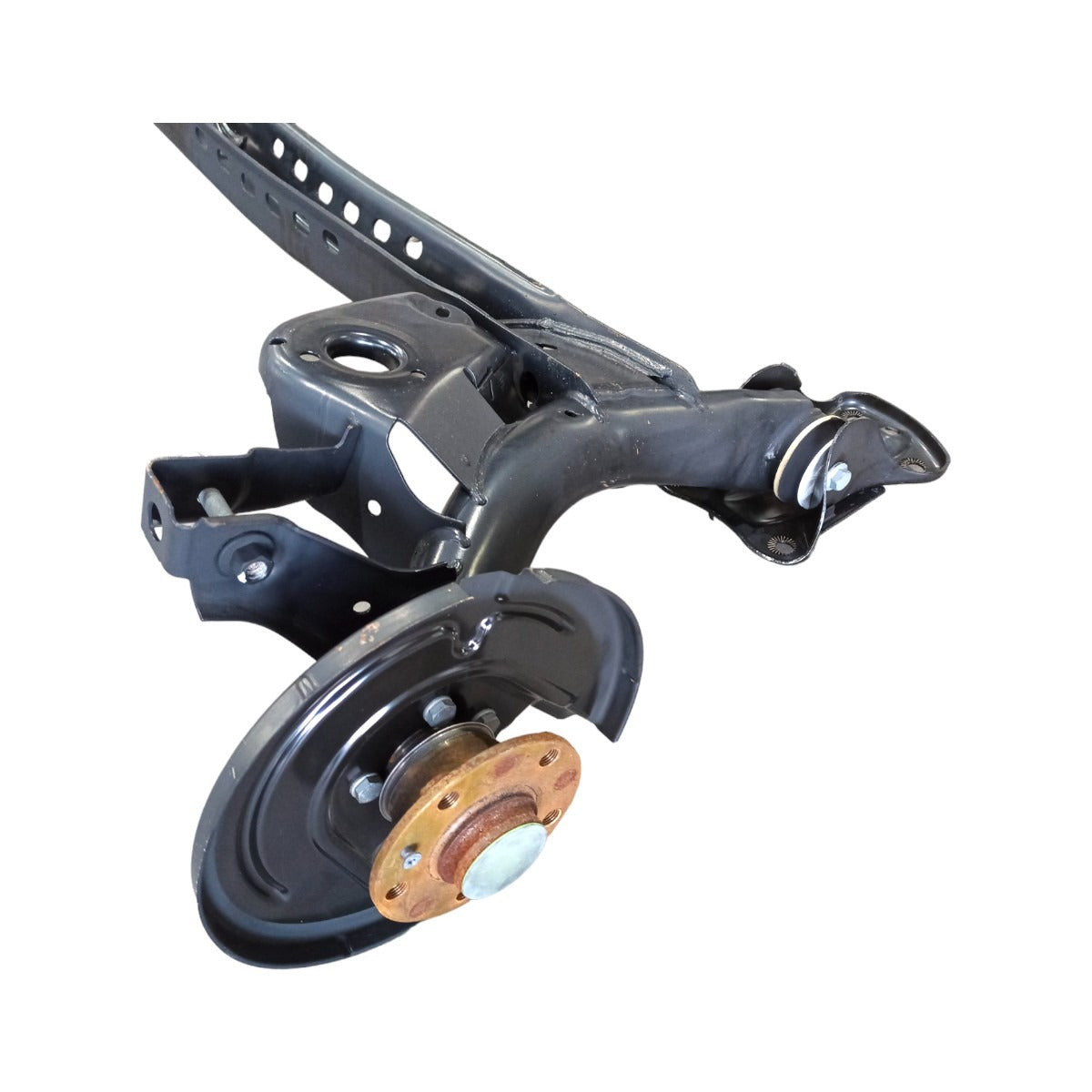 Eixo Traseiro Torção Audi A3 Sedan 1.4 2019 5QM501049K