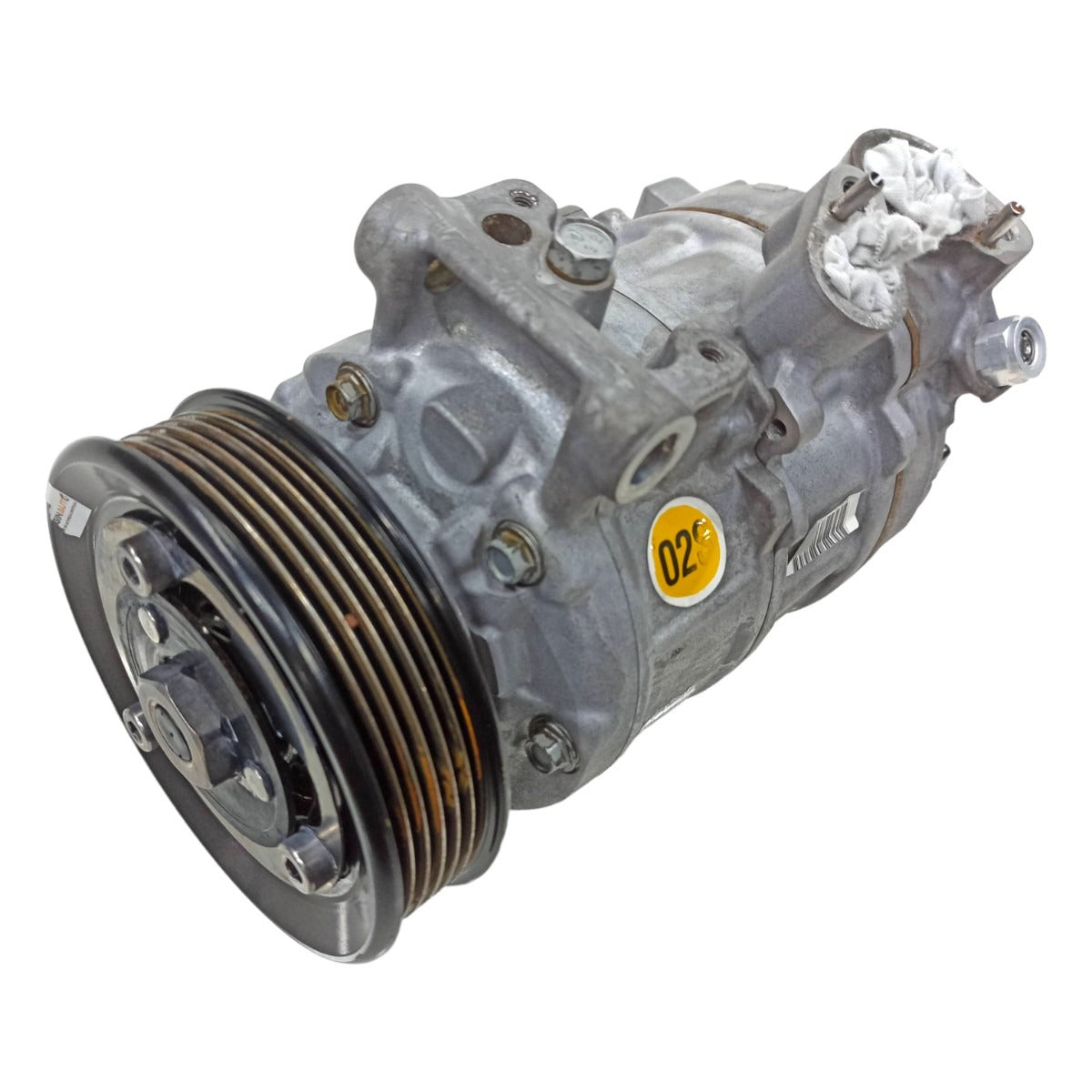 Compressor Ar Condicionado Audi A3 Sedan 1.4 2019 5Q0820803P