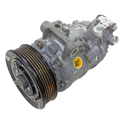 Compressor Ar Condicionado Audi A3 Sedan 1.4 2019 5Q0820803P