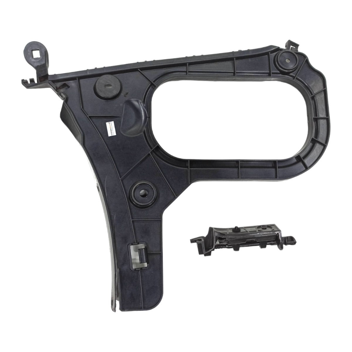 Guia Parachoque Tras Dir Audi A3 Sedan 1.4 2019 8VB807378