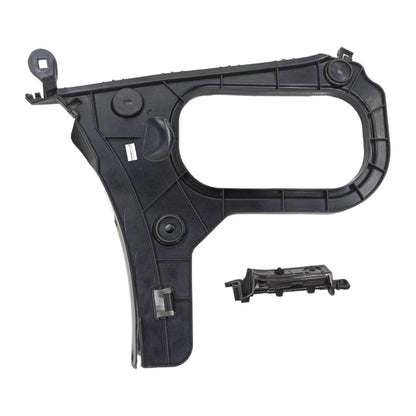 Guia Parachoque Tras Dir Audi A3 Sedan 1.4 2019 8VB807378