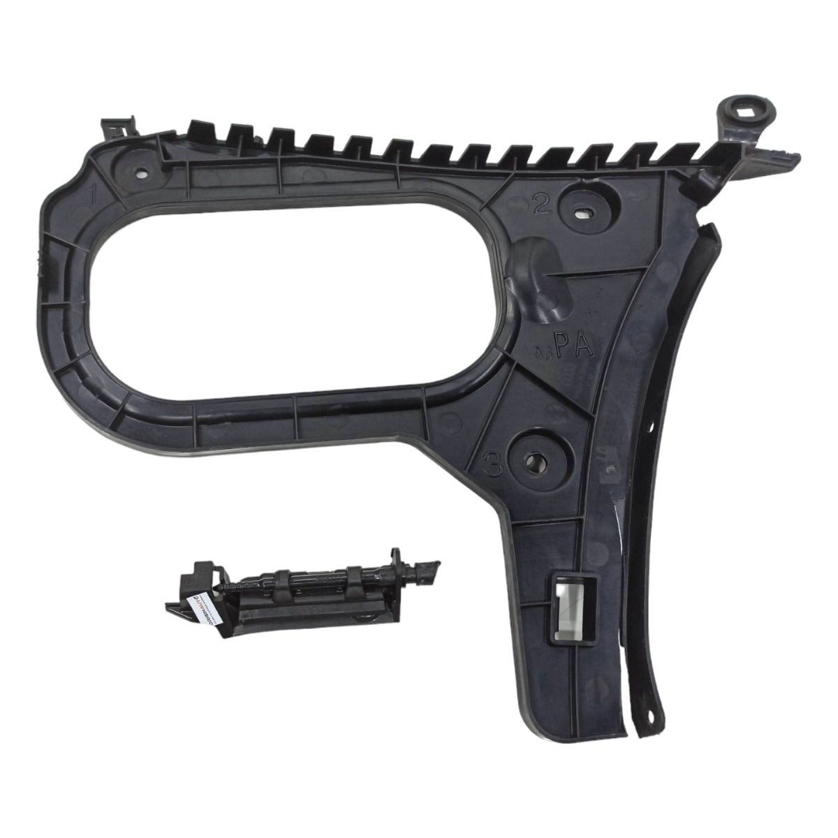 Guia Parachoque Tras Dir Audi A3 Sedan 1.4 2019 8VB807378