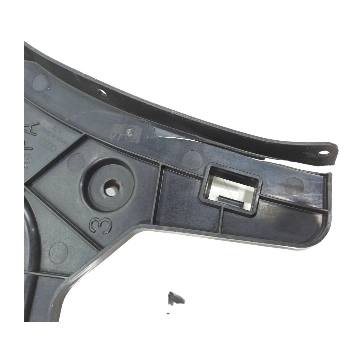 Guia Parachoque Tras Dir Audi A3 Sedan 1.4 2019 8VB807378