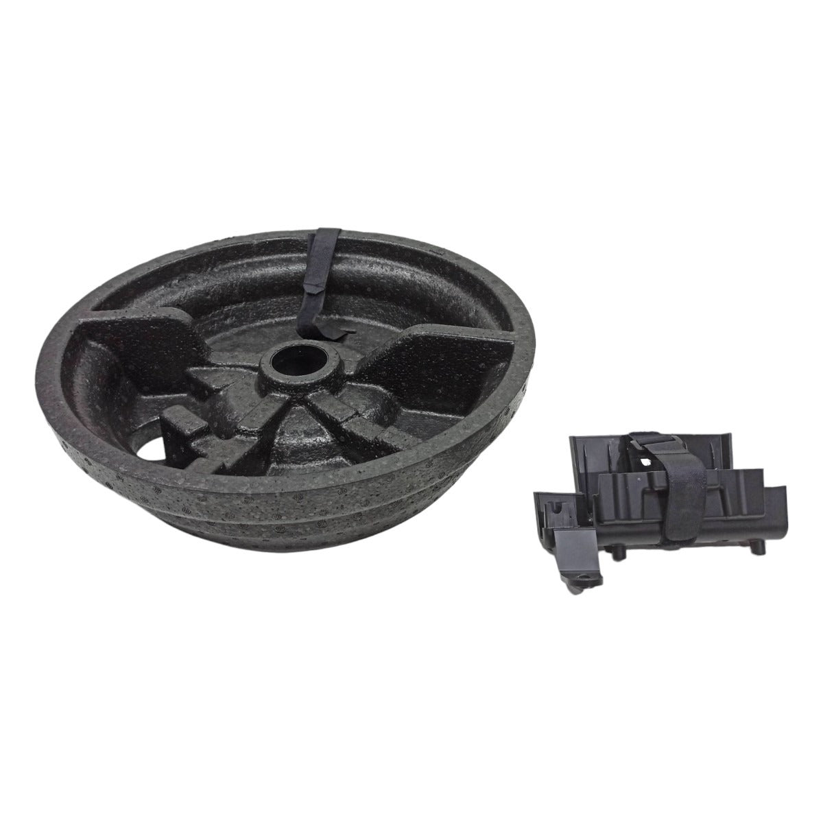 Espuma Isopor Estepe Porta Mala Audi A3 Sedan 2019 2020 2021