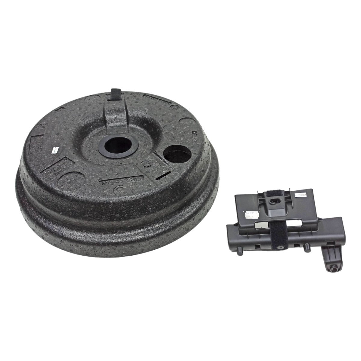 Espuma Isopor Estepe Porta Mala Audi A3 Sedan 2019 2020 2021