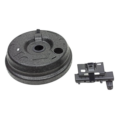 Espuma Isopor Estepe Porta Mala Audi A3 Sedan 2019 2020 2021