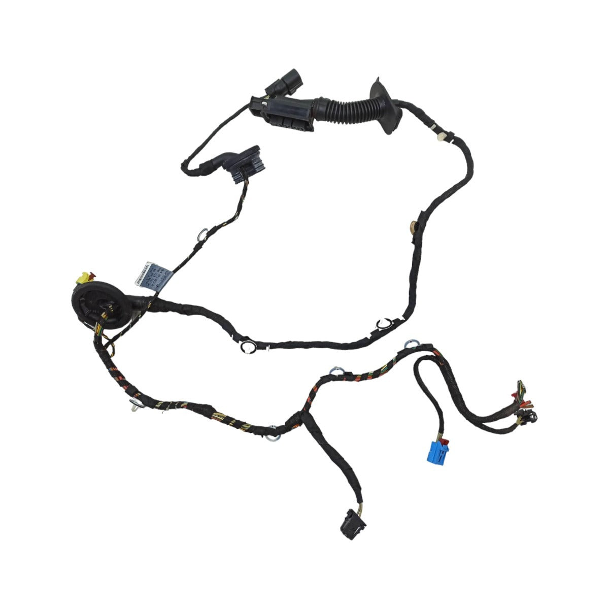 Chicote Porta Dianteir Esq Audi A3 Sedan 1.4 2019 8V4971029R