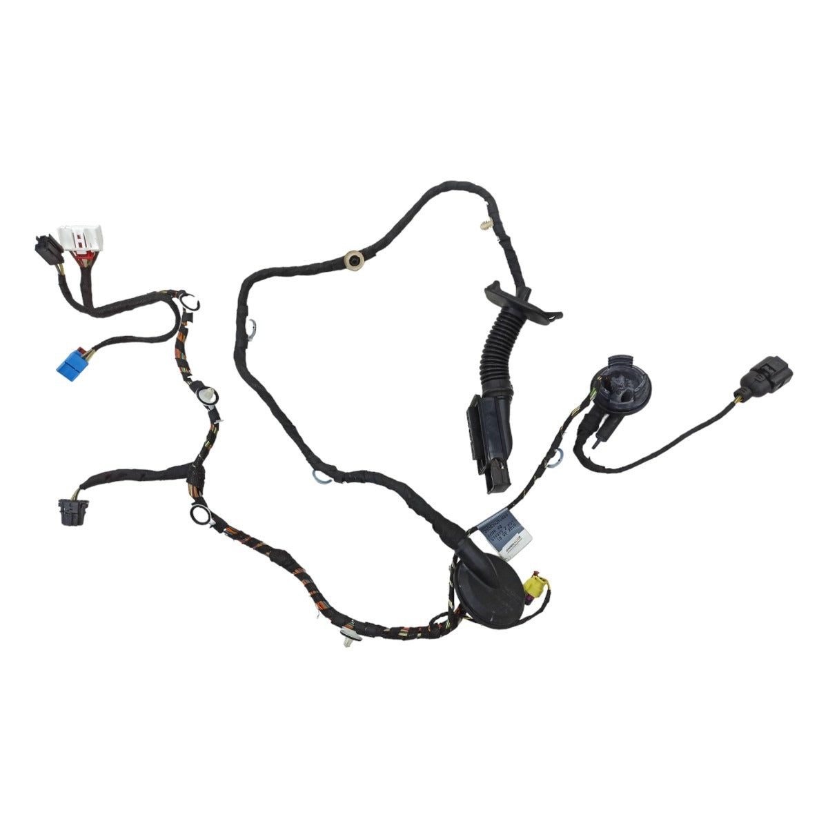 Chicote Porta Dianteir Esq Audi A3 Sedan 1.4 2019 8V4971029R