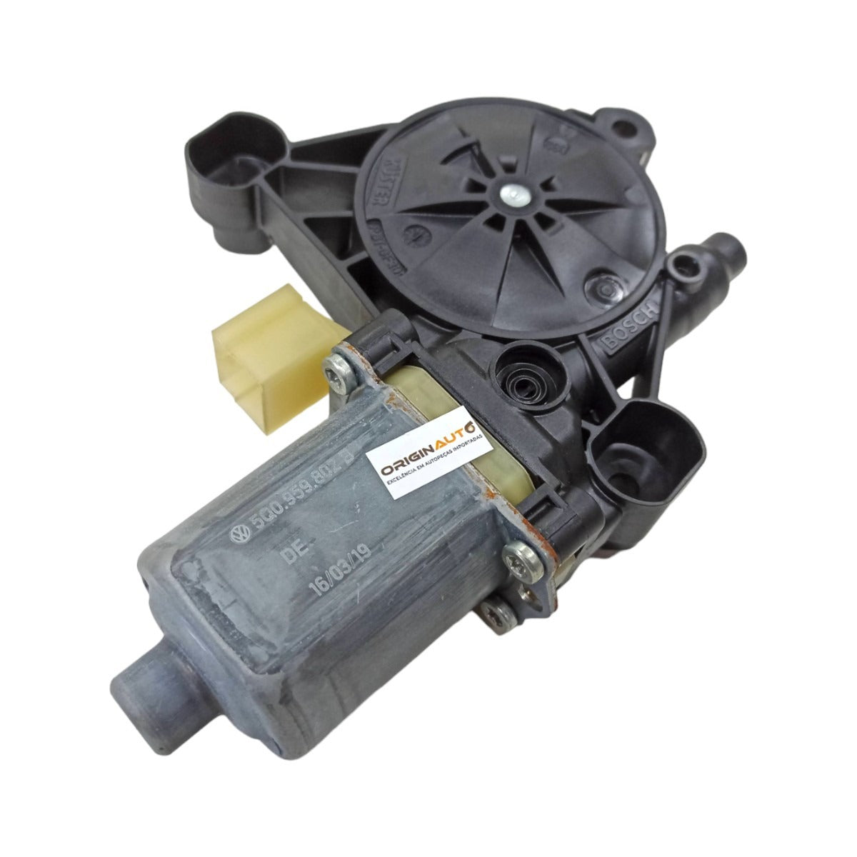 Motor Vidro Dianteiro Esq Audi A3 Sedan 1.4 2019 5Q0959802B