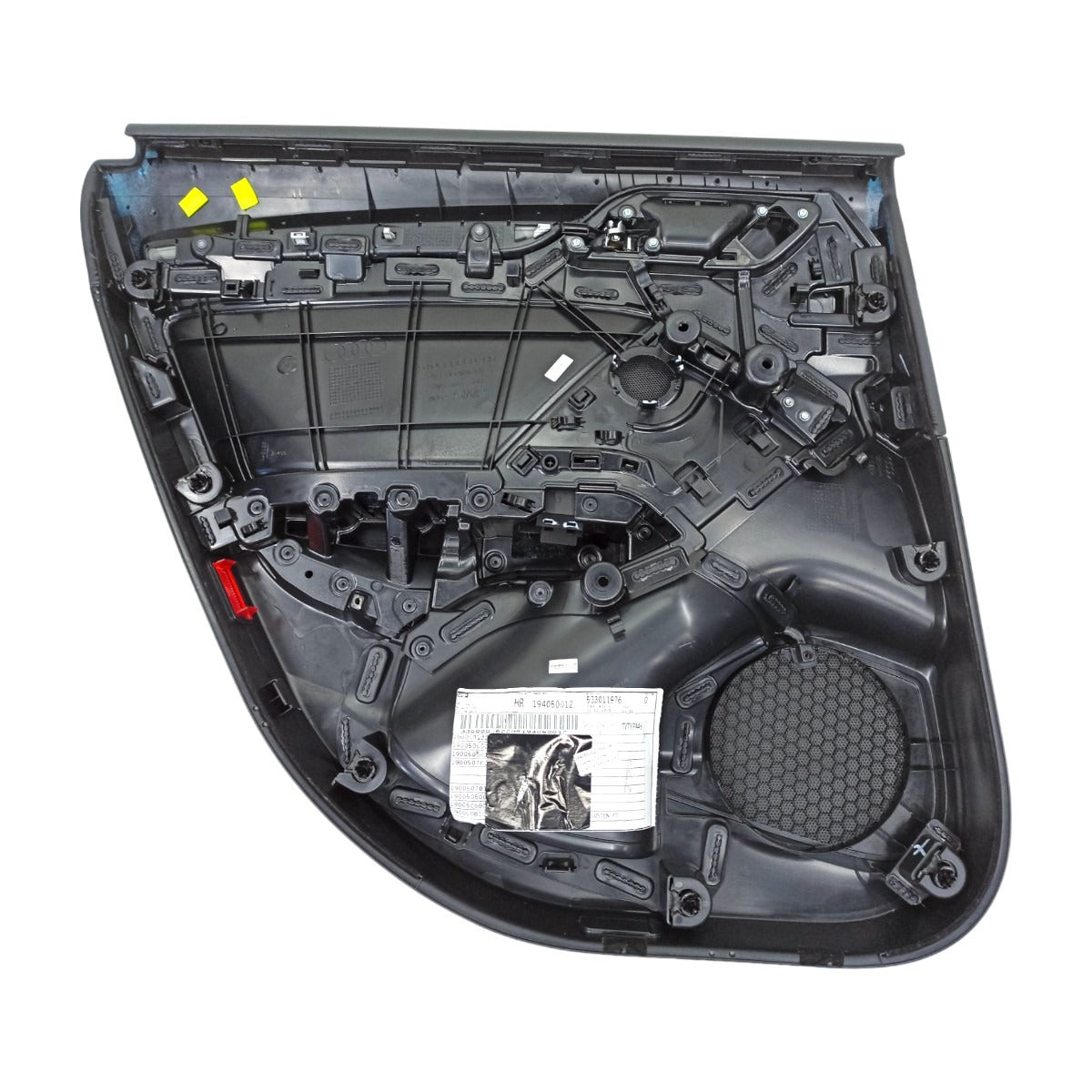 Forro Porta Traseiro Direito Audi A3 Sedan 1.4 2019