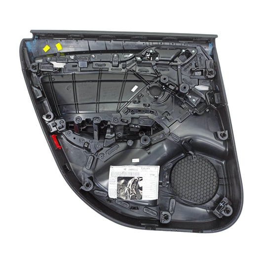 Forro Porta Traseiro Direito Audi A3 Sedan 1.4 2019