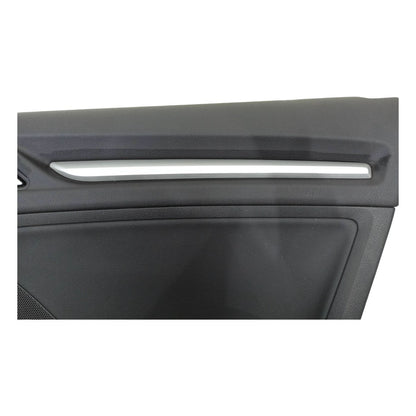 Forro Porta Traseiro Direito Audi A3 Sedan 1.4 2019