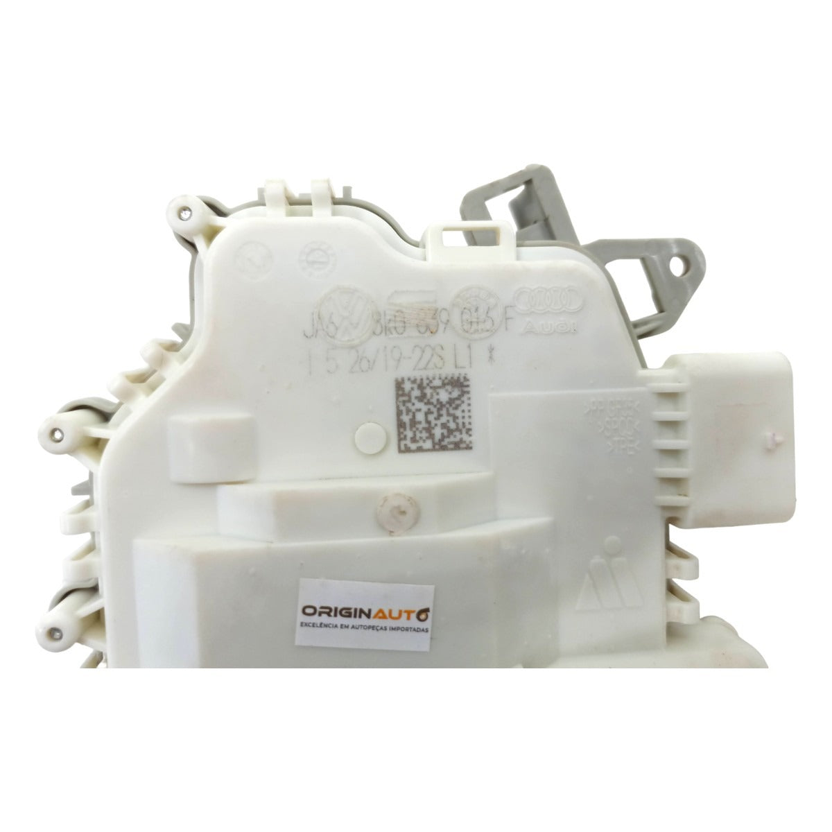 Fechadura Porta Tras Dir Audi A3 Sedan 1.4 2019 8K0839016F