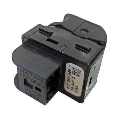 Botão Vidro Traseiro Audi A3 Sedan 1.4 2019 8V0959855B