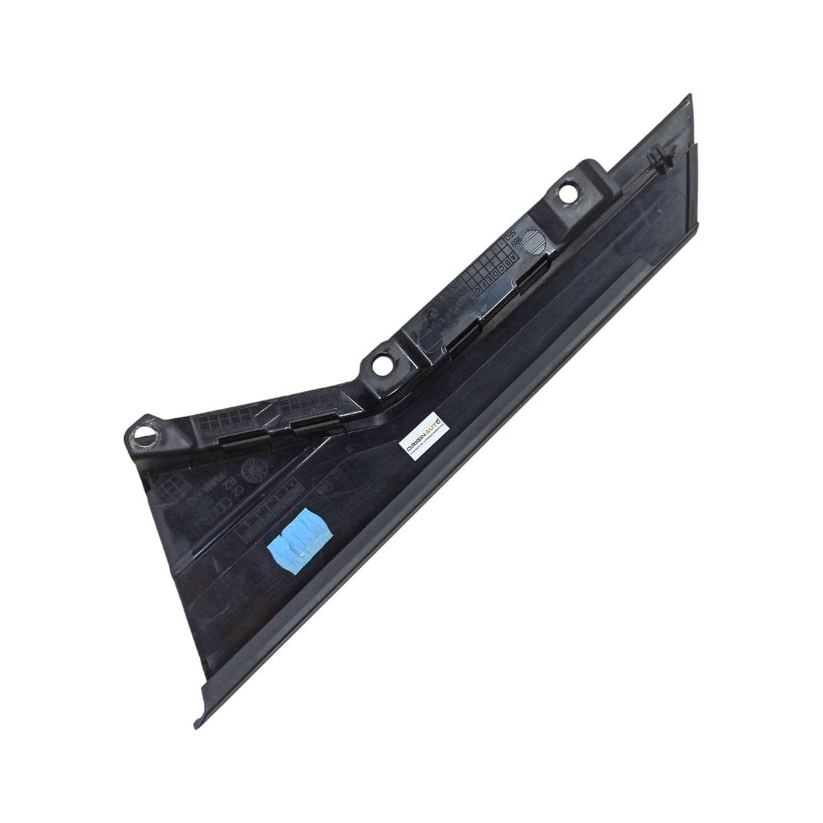 Moldura Black Piano Porta Tras Dir Audi A3 Sedan 1.4 2019