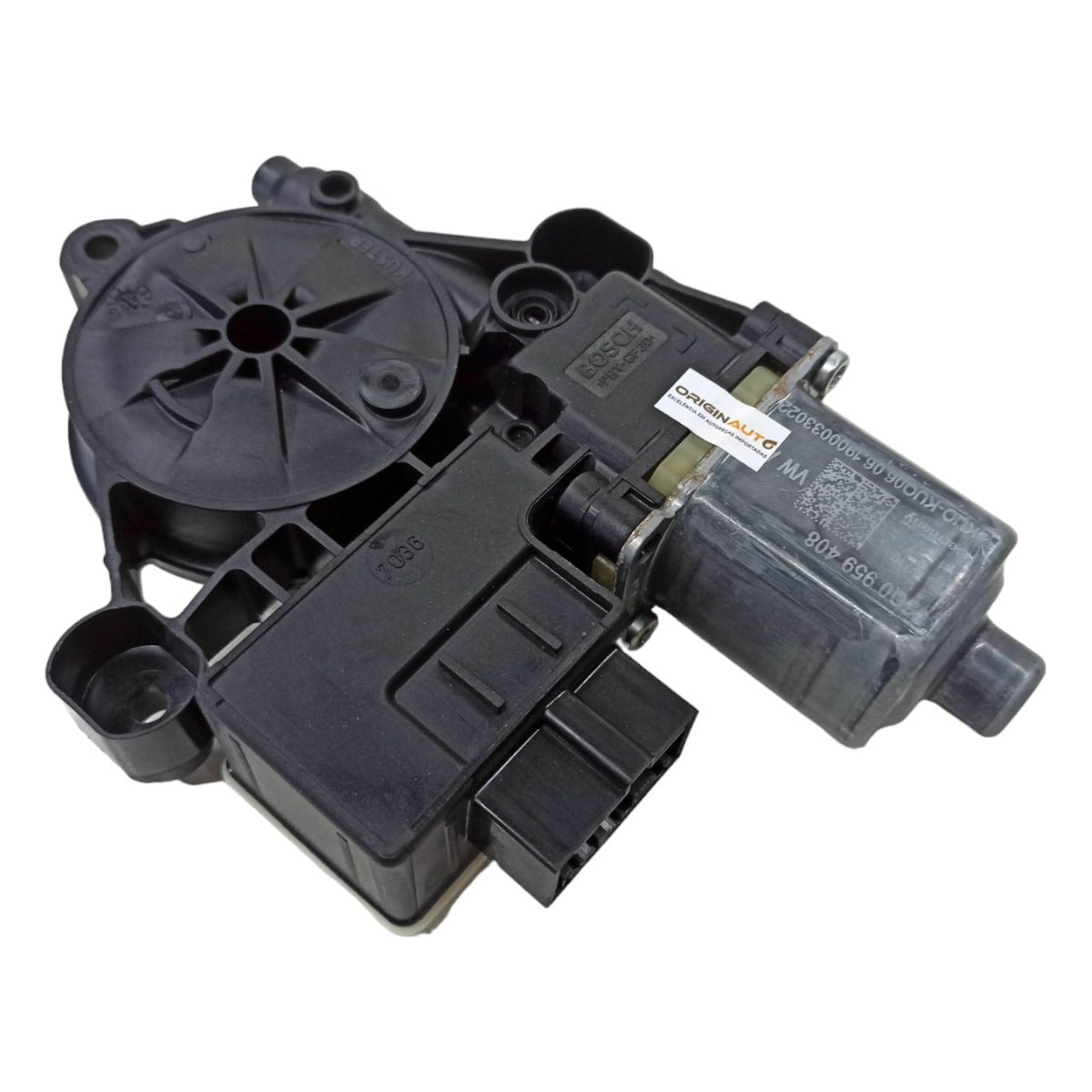 Motor Vidro Traseiro Dir Audi A3 Sedan 1.4 2019 5Q0959408