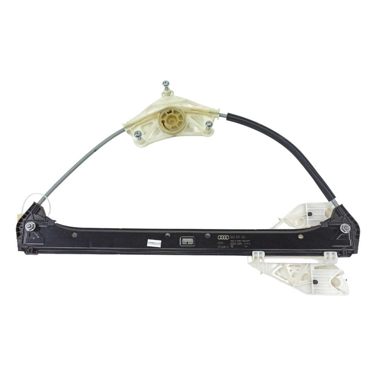 Máquina Vidro Traseira Dir Audi A3 Sedan 1.4 2019 8V4839462