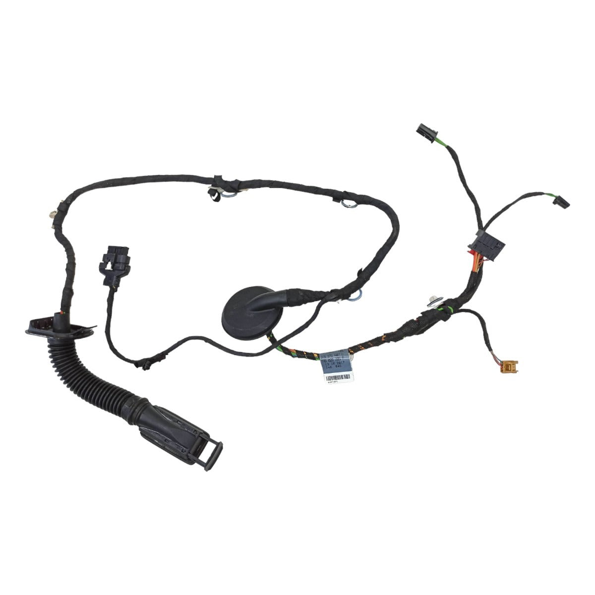 Chicote Porta Traseira Esq Audi A3 Sedan 1.4 2019 8V5971687C