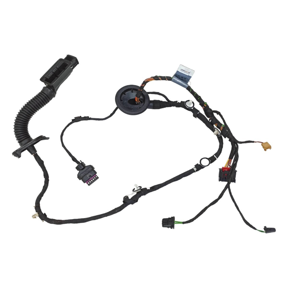 Chicote Porta Traseira Esq Audi A3 Sedan 1.4 2019 8V5971687C