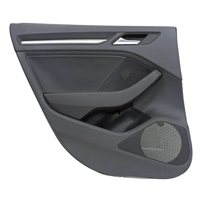 Forro Porta Traseiro Esquerdo Audi A3 Sedan 1.4 2019