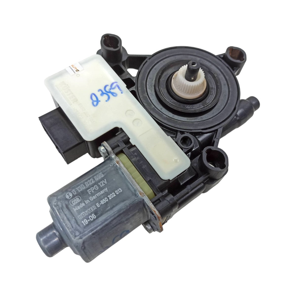 Motor Vidro Traseiro Esq Audi A3 Sedan 1.4 2019 5Q0959407