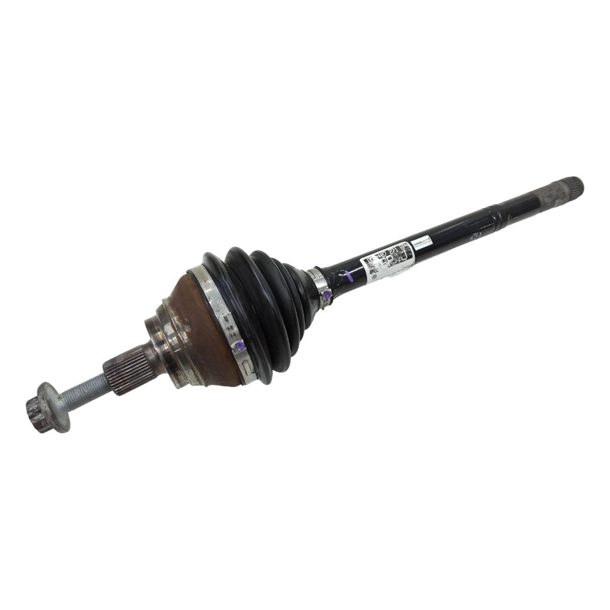 Semi Eixo Dianteiro Esq Audi A3 Sedan 1.4 2019 Detalhe