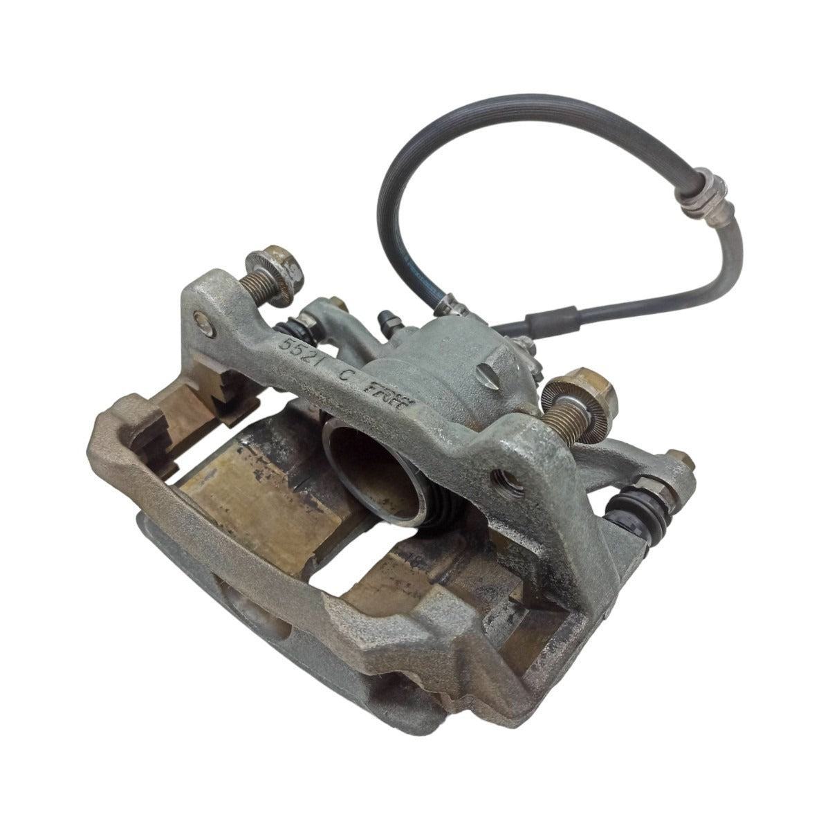 Pinça Freio Dianteira Esquerda Audi A3 Sedan 1.4 2019