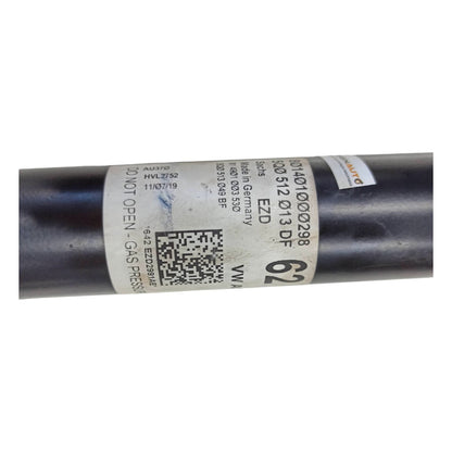 Par Amortecedor Traseiro Audi A3 Sedan 1.4 2019 5Q0512013DF